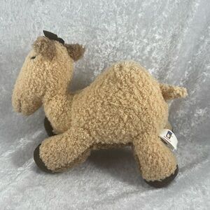 Manhattan Toys Totterlings Cassius Camel   Stuffed Animal